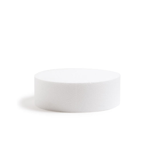 Dummy (Styropor) 35x10cm Rund