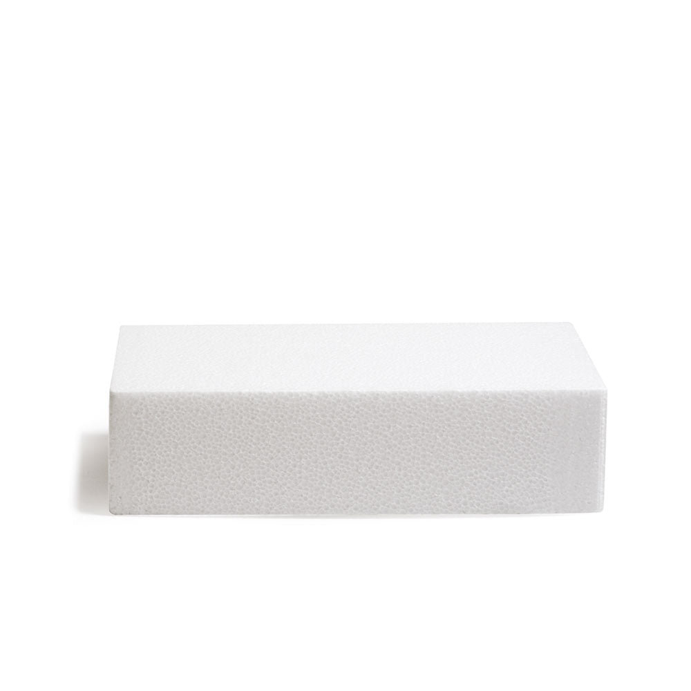 Dummy (Styropor) 30x30x5cm Eckig