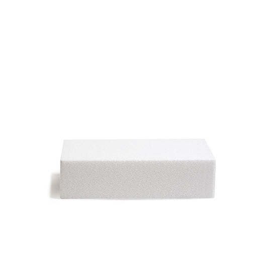 Dummy (Styropor) 15x15x7,5cm Eckig