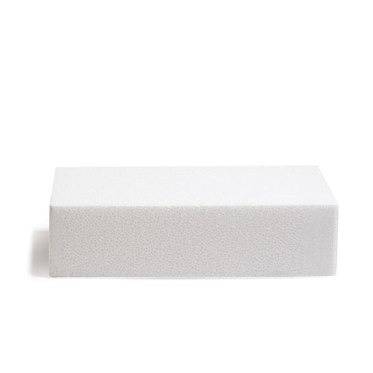 Dummy (Styropor) 35x35x7,5cm Eckig