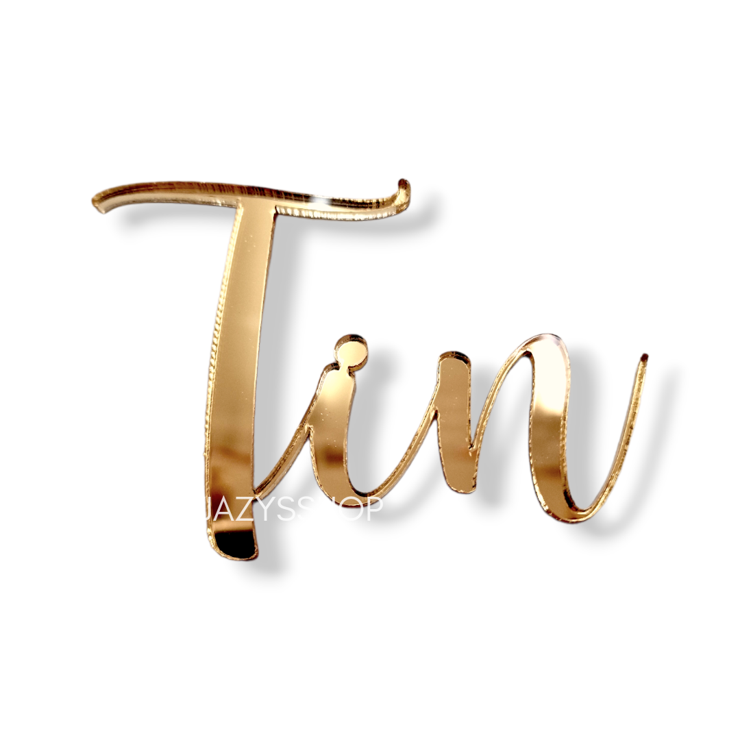 Wunsch Charm "Trendy"