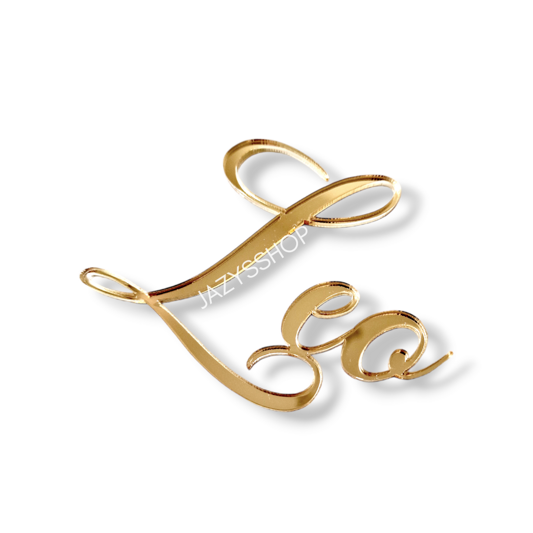 Wunsch Charm "Classy"