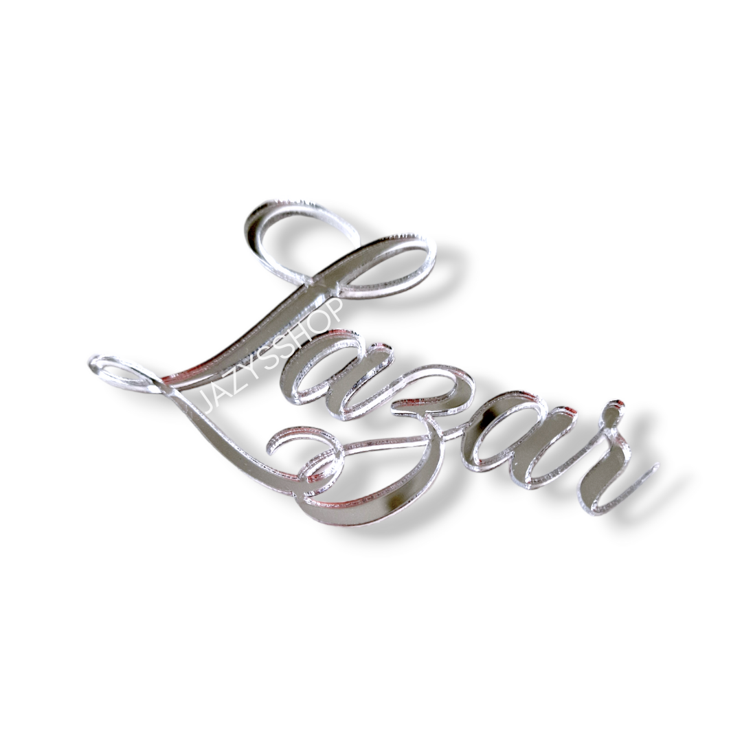 Wunsch Charm "Classy"
