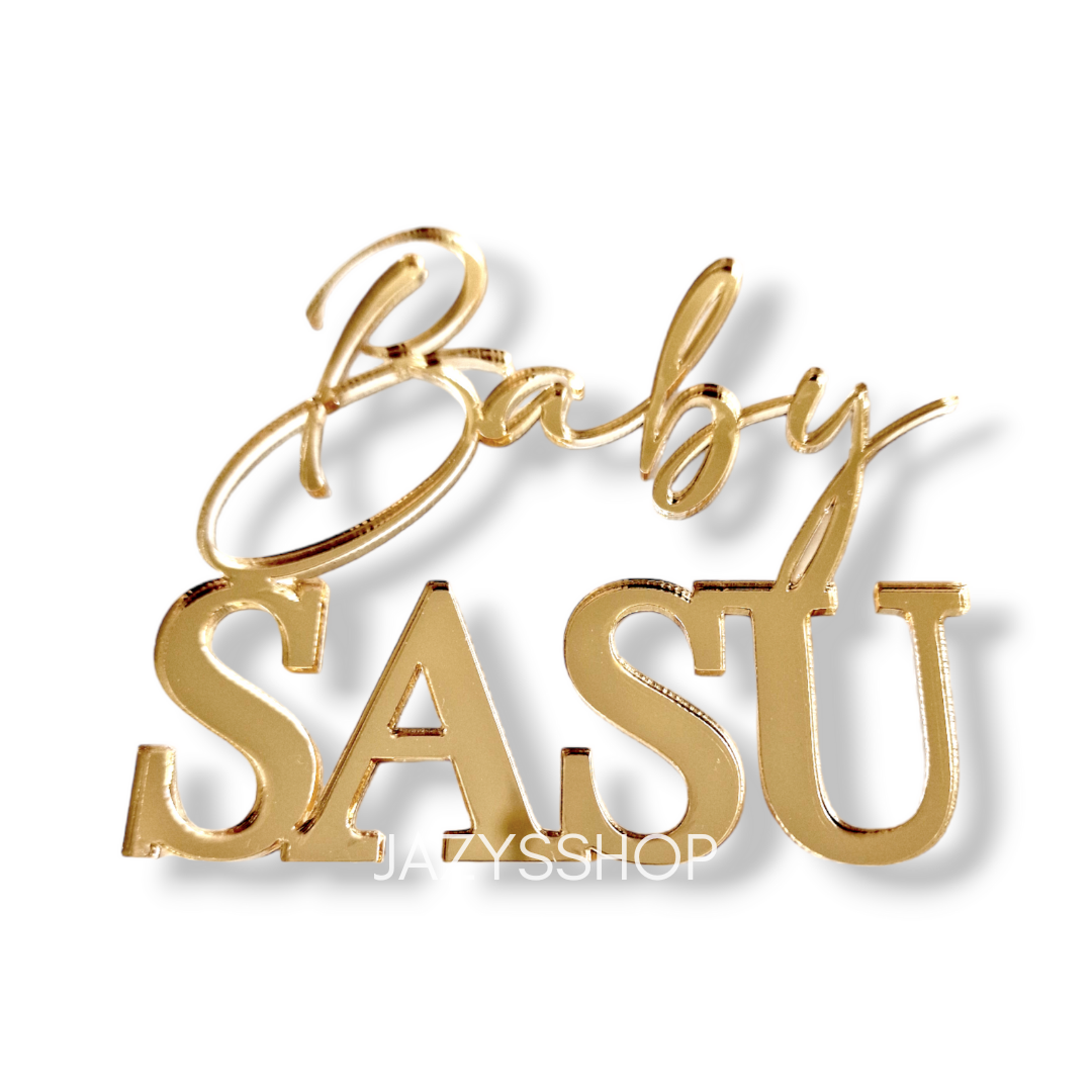 Charm Baby+Name
