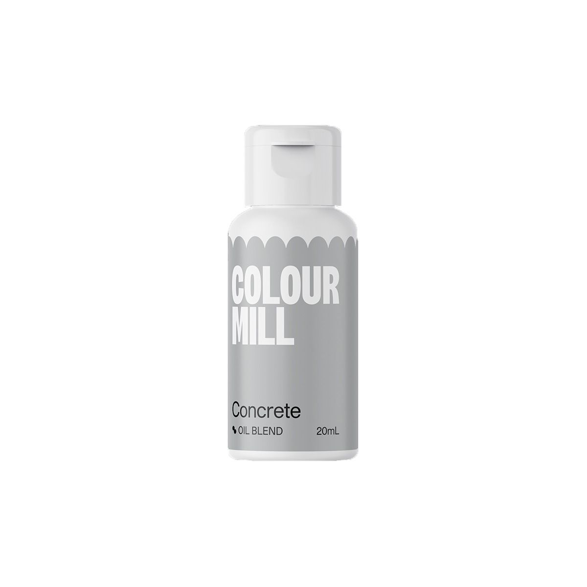 Colour Mill Oil Blend Concrete 20ml