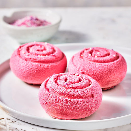 Funcakes Velvet Spray - Rosa 100ml MHD 09/25