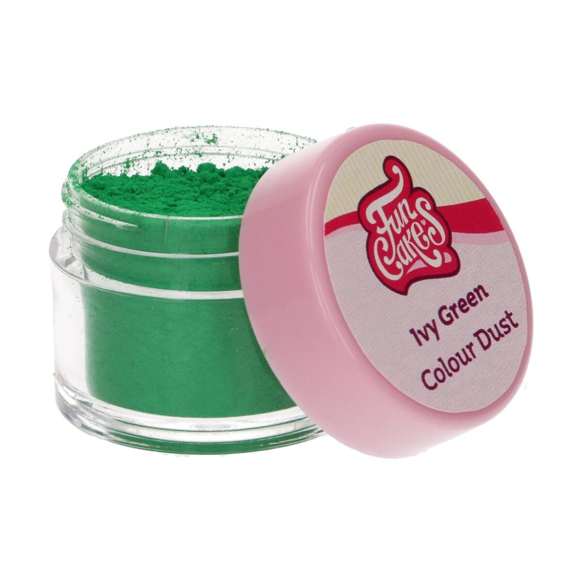 Funcakes Puderfarbe matt - Ivy Green 1,5gr.