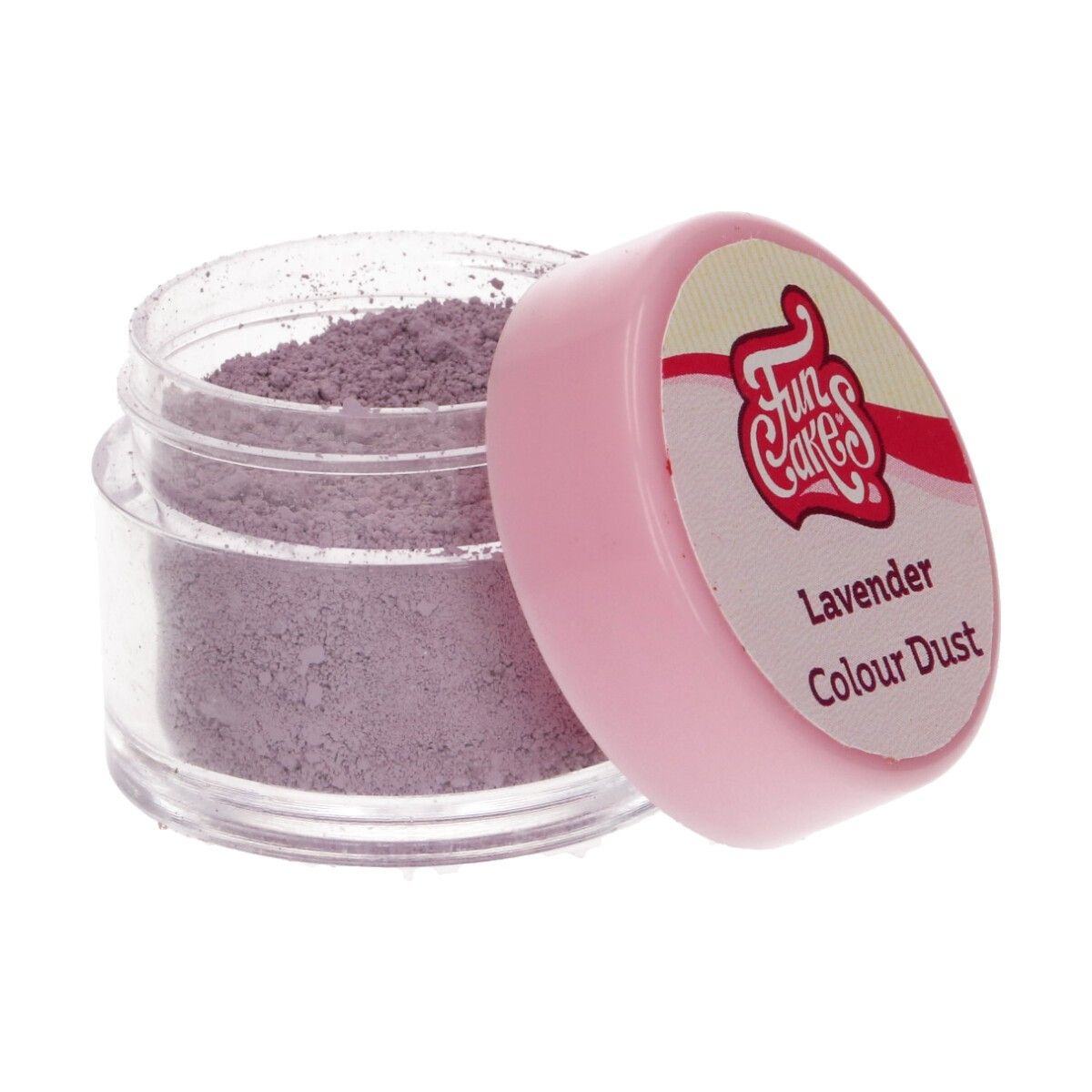 Funcakes Puderfarbe matt - Lavender 1,5gr.
