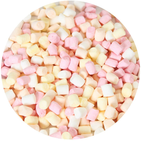 Funcakes Mikro Marshmallows 50 gr. MHD 05/25