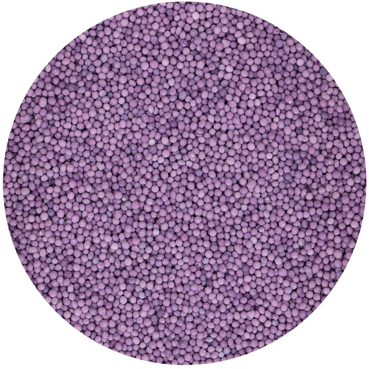 Funcakes Nonpareils Streusel - Lila 80gr. MHD 10/25