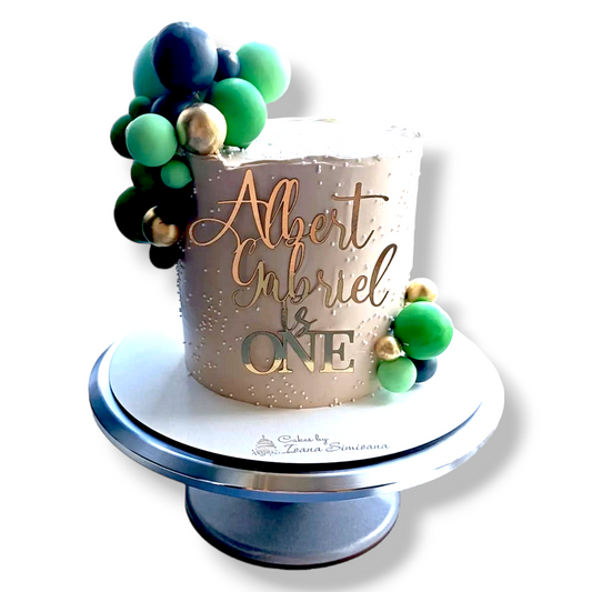 Wunsch Charm Name + is ONE 1