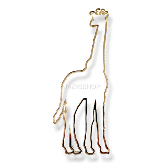 Charm Safari Giraffe