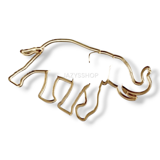 Charm Safari Elefant