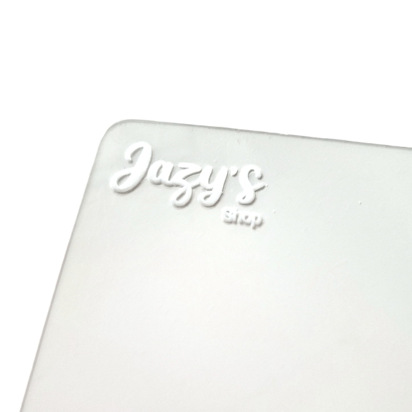 Jazy's Acryl Tortenspachtel 15cm