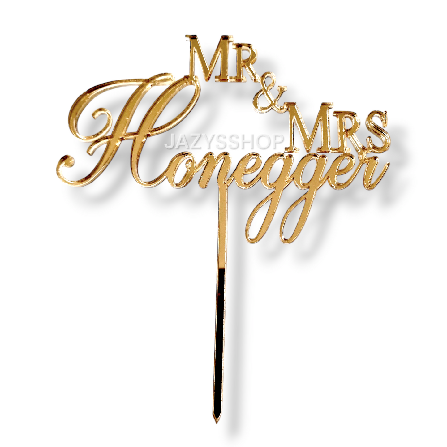 Individueller Hochzeitstopper "Elegance"