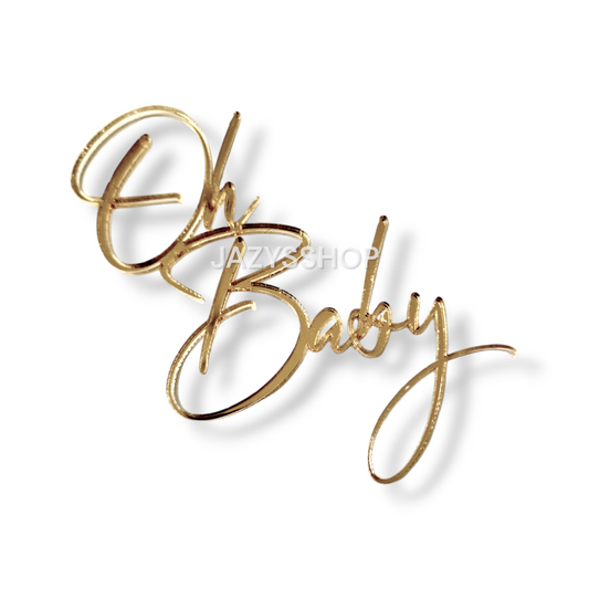 Torten Charm Oh Baby fine1