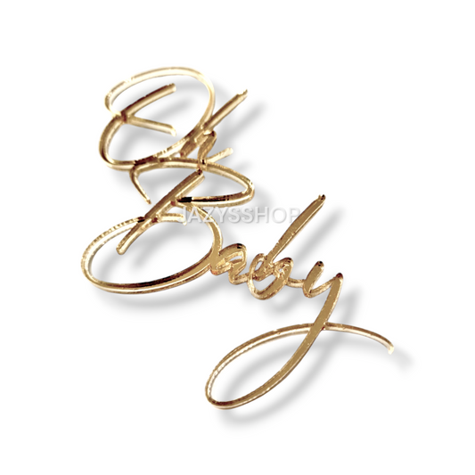 Torten Charm Oh Baby fine1