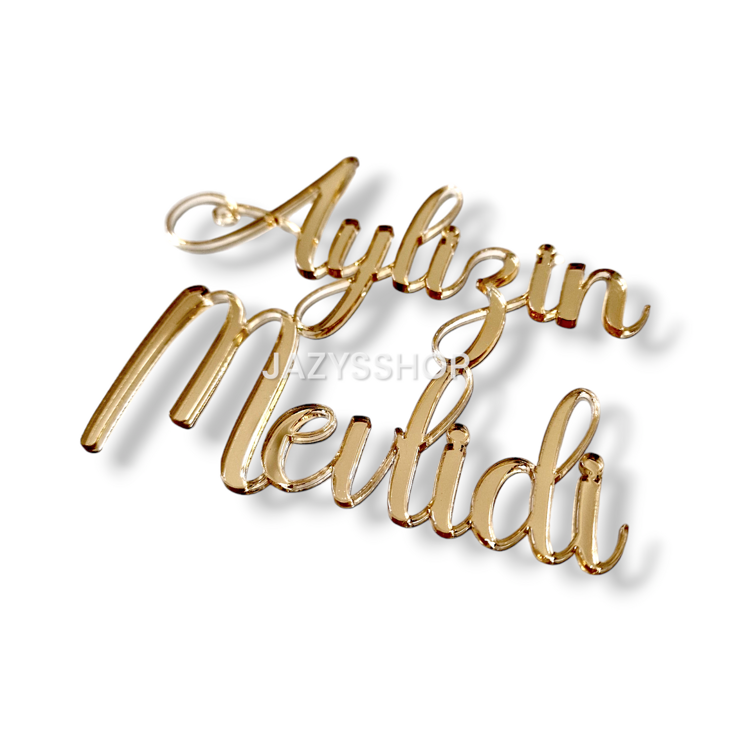 Indiv. Tortencharm "Mevlid"