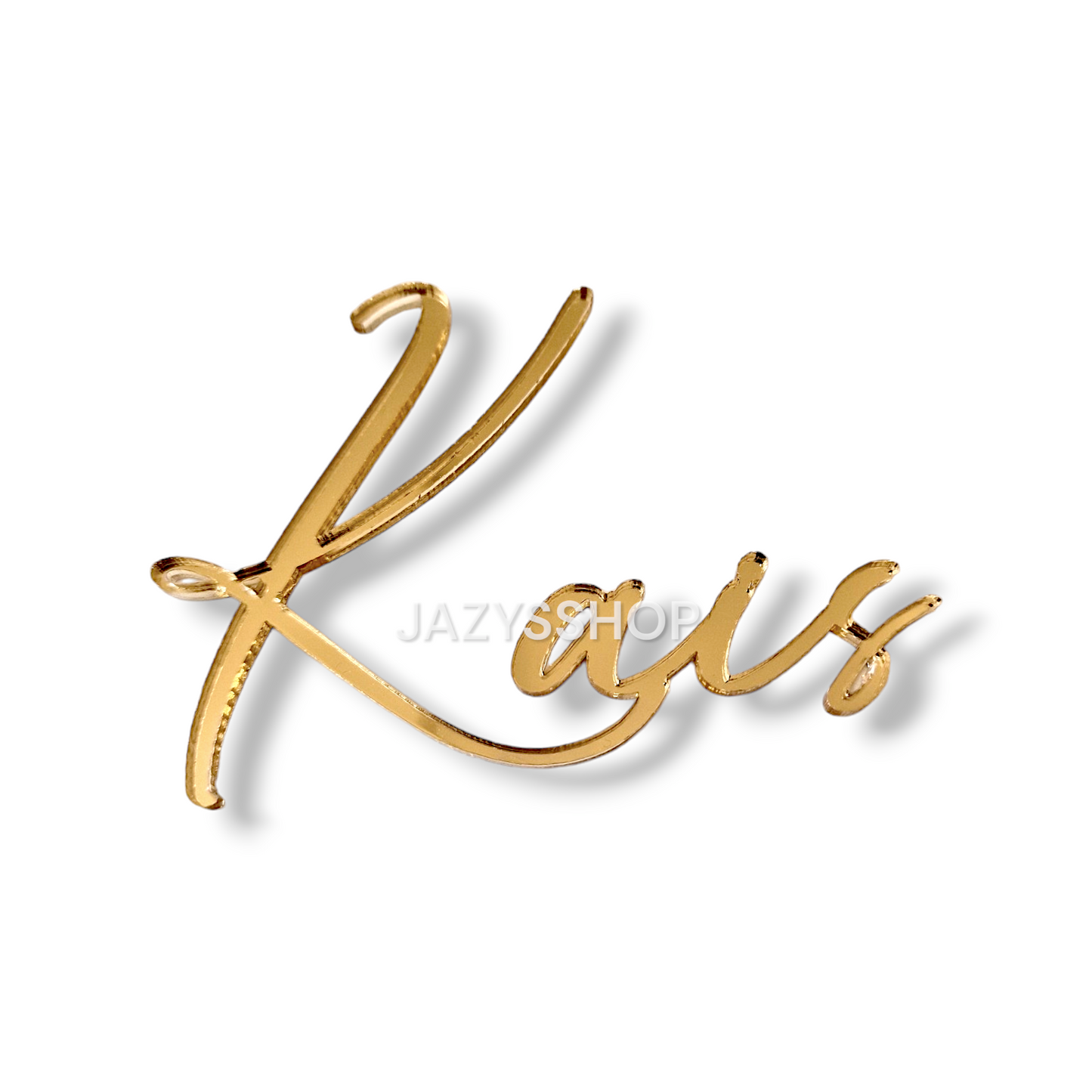 Wunsch Charm "Kais"