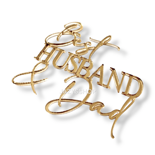 Charm Best Husband&Dad