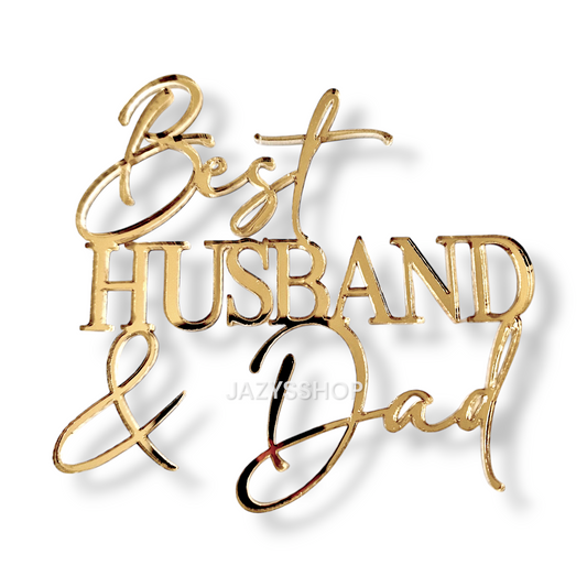 Charm Best Husband&Dad