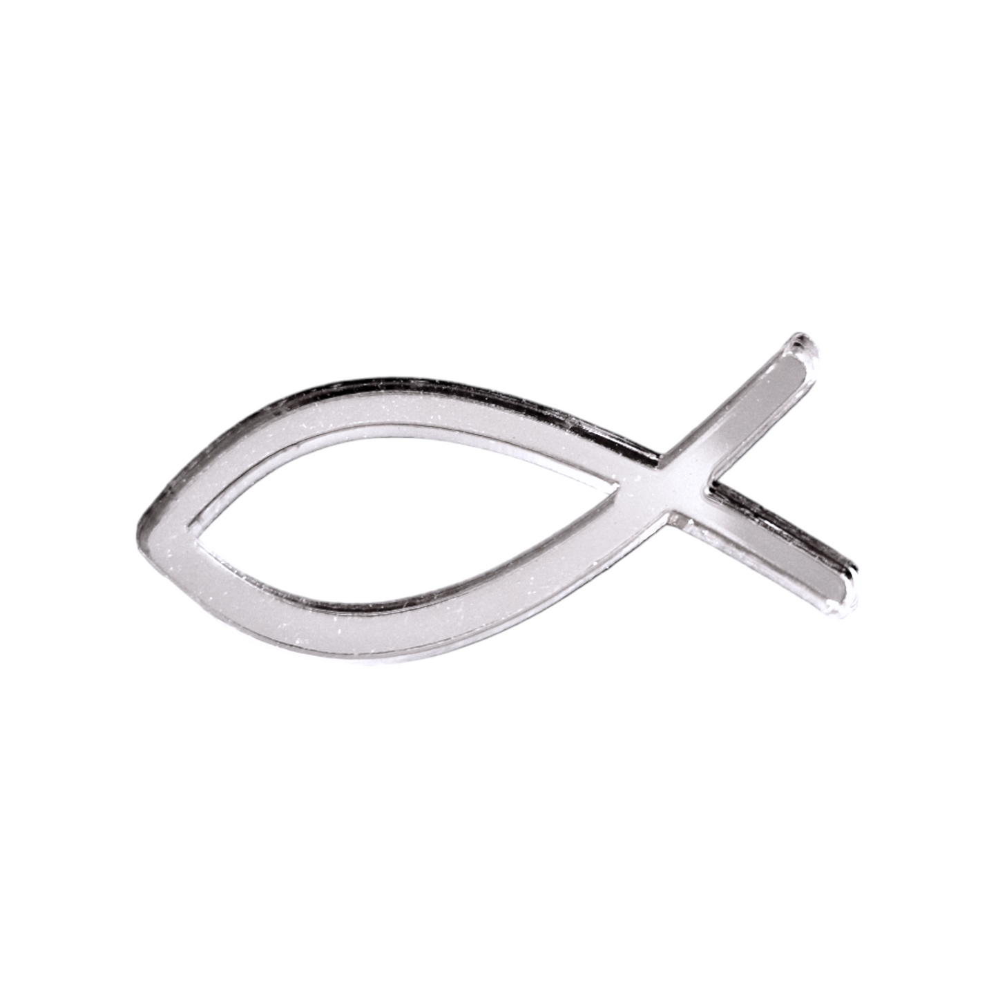 Acryl Charm Fisch