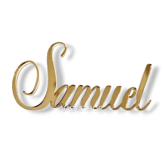 Wunsch Charm "Modernclassy"