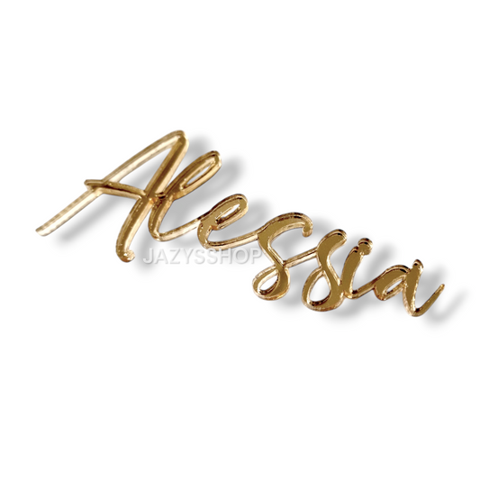 Wunsch Charm "Alessia"