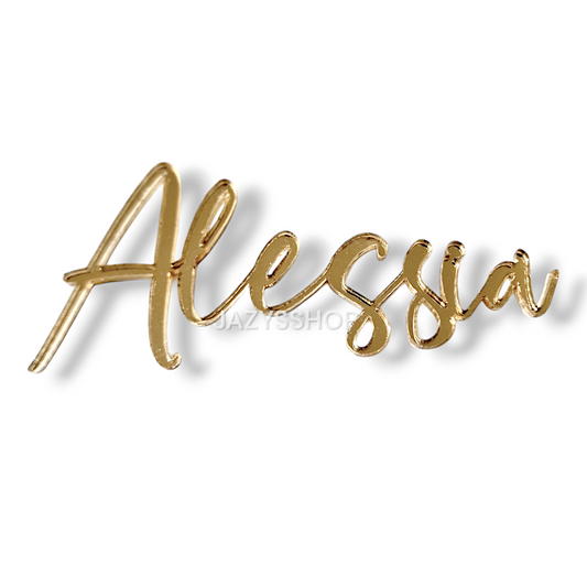 Wunsch Charm "Alessia"