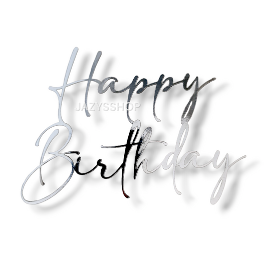 Bento Cake Charm Happy Birthday3