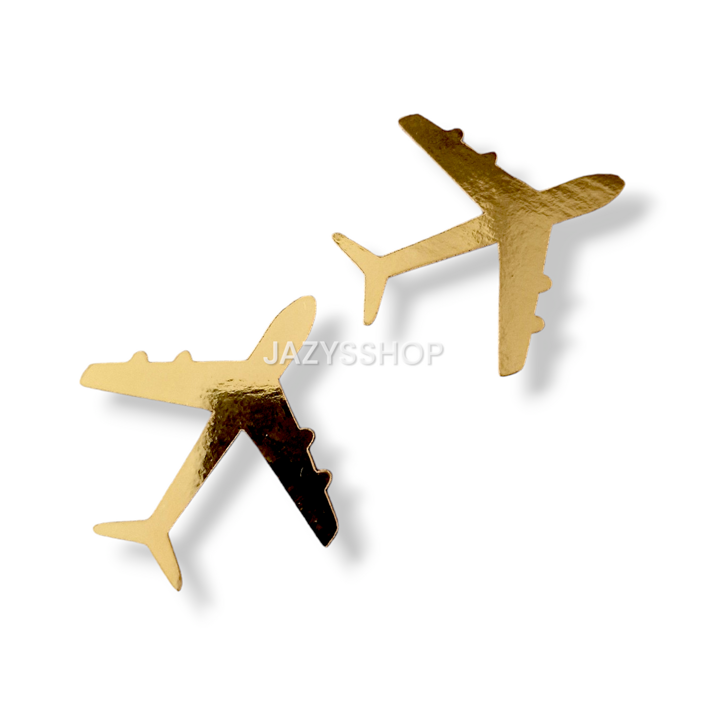 Flugzeug Charm