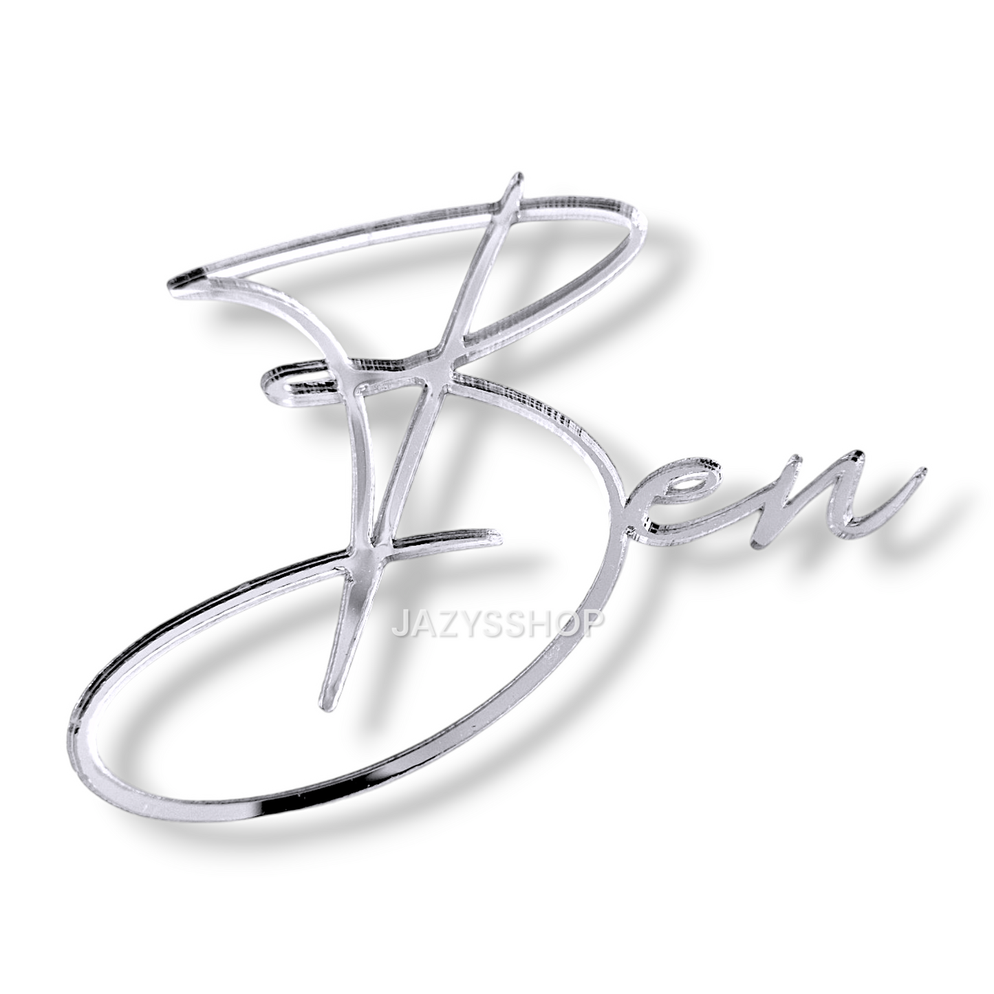 Wunsch Charm "Ben"