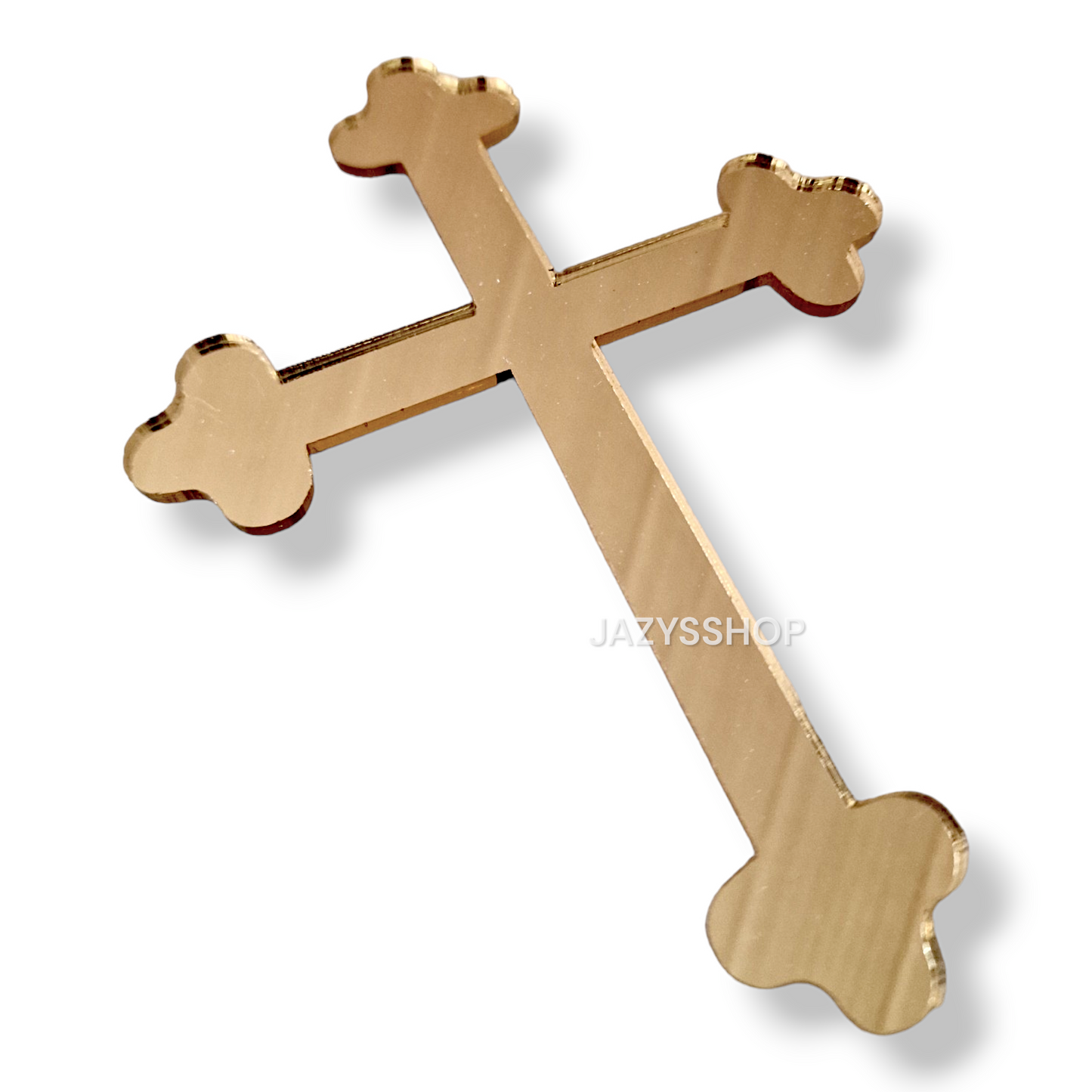 Charm Kreuz Orthodox