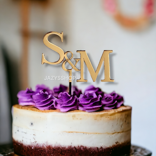 Individueller Initialentopper All in Block1