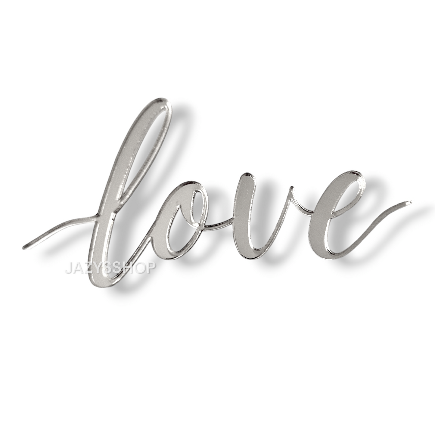 Acryl Charm love2