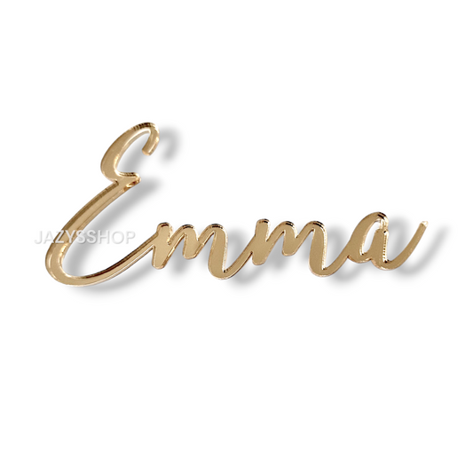 Wunsch Charm "Emma"