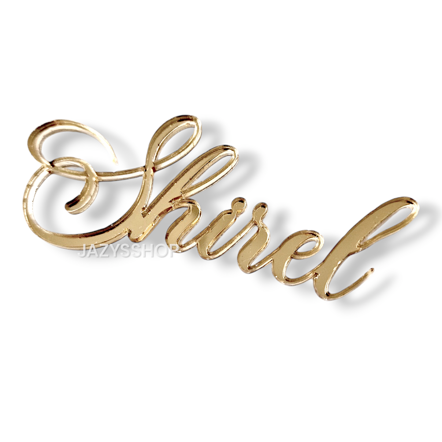 Wunsch Charm "Classy"