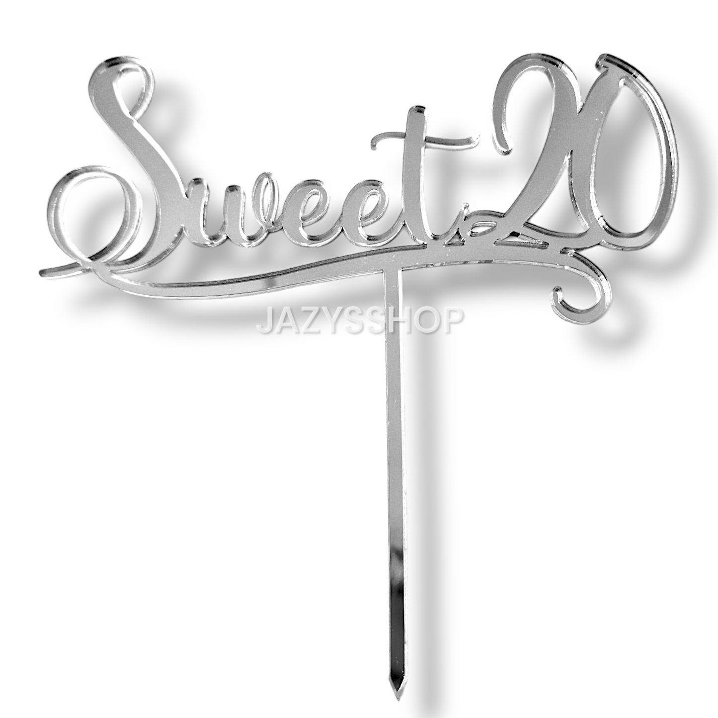 Personalisierbarer Topper "Sweet"
