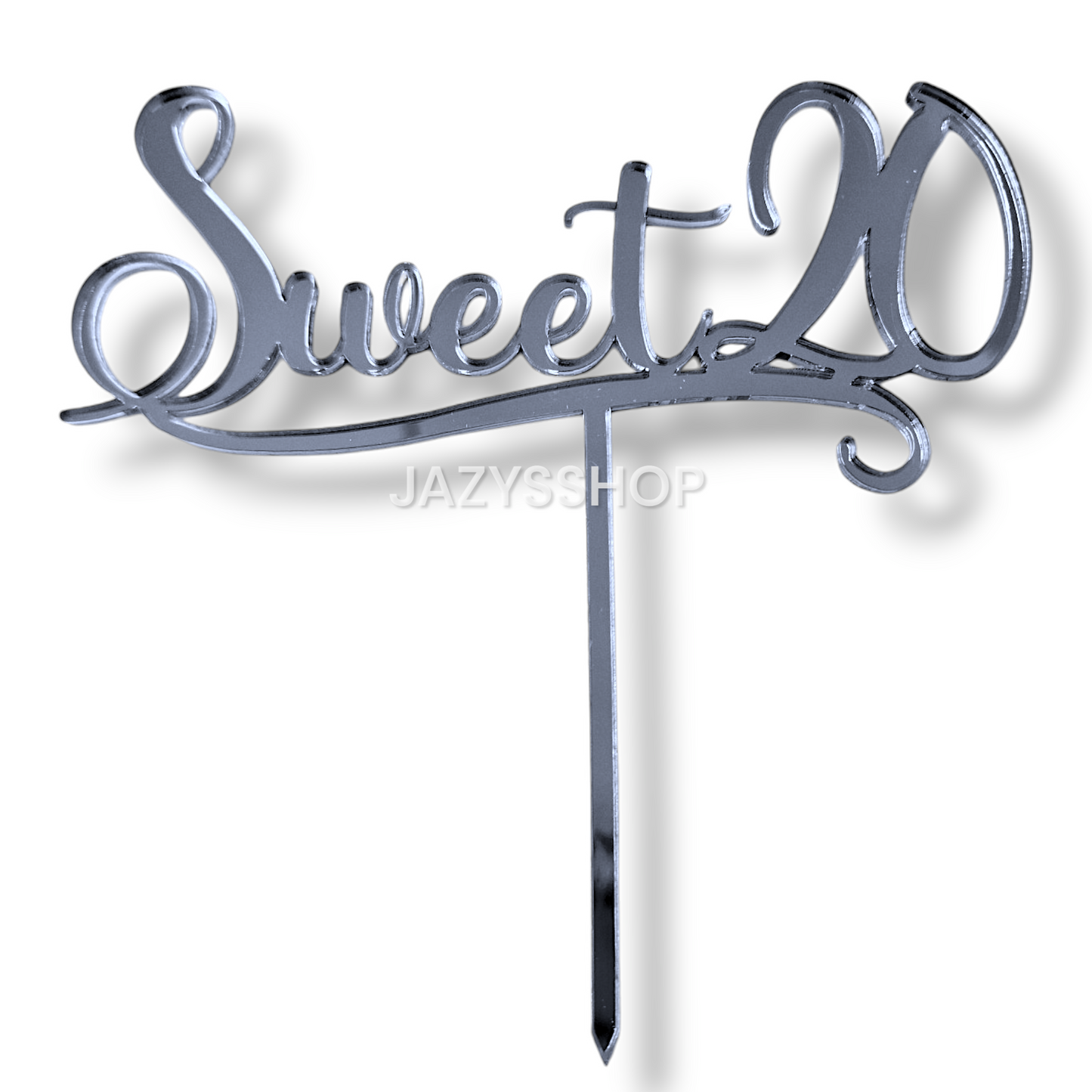 Personalisierbarer Topper "Sweet"