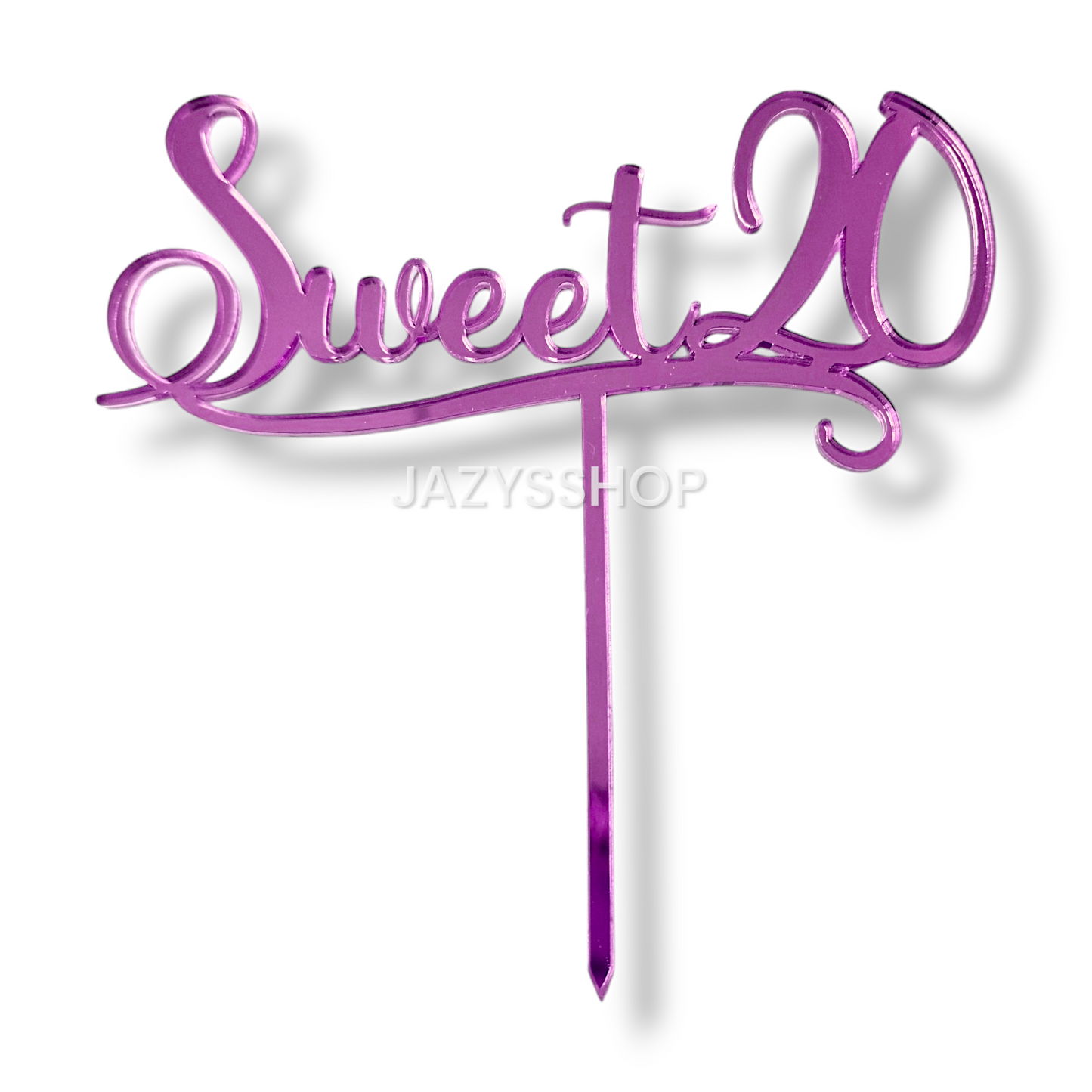 Personalisierbarer Topper "Sweet"