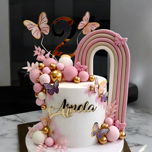 Wunsch Charm "Burak"