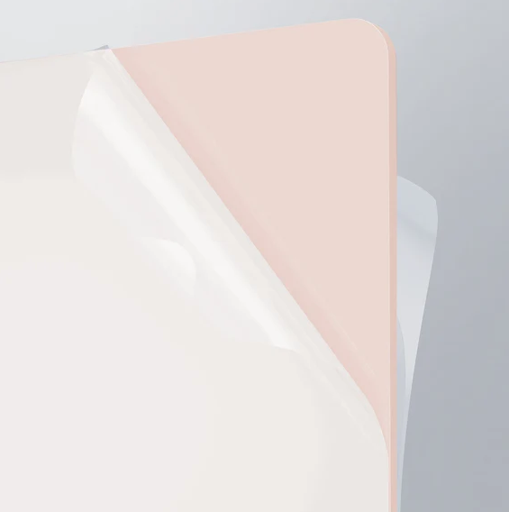 Acryltopper - Mr&Mrs Simple