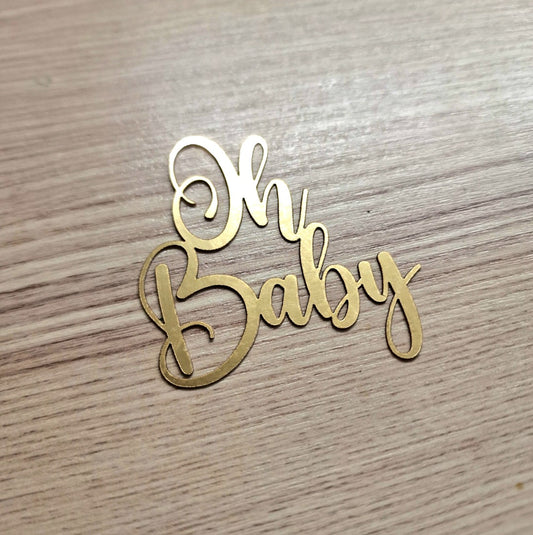 Torten Charm Oh Baby happy