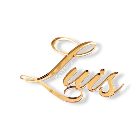 Wunsch Charm "Classy"