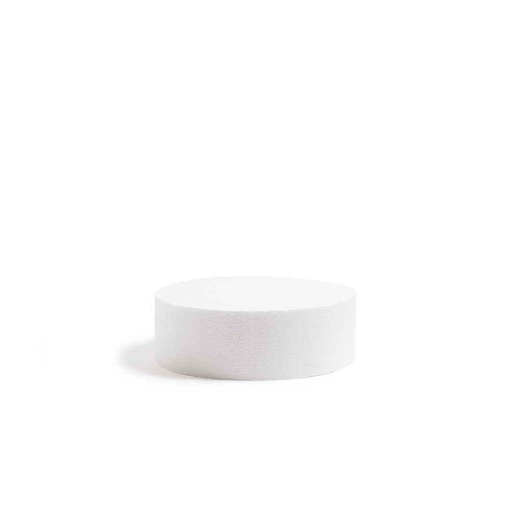Dummy (Styropor) 10x10cm Rund