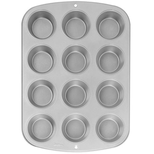 Wilton Mini Muffinbackblech 12 Stk.