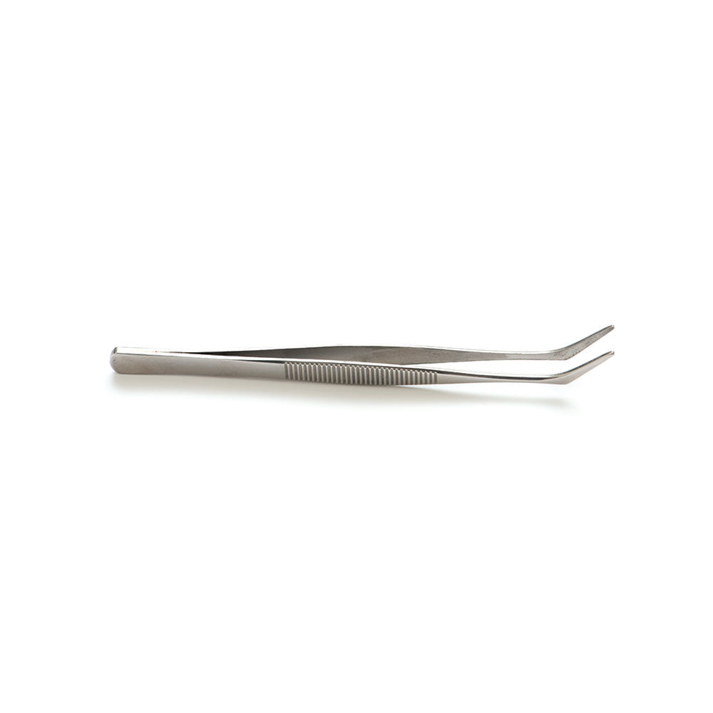 Edelstahl Pinzette für Lebensmittel 11,5cm