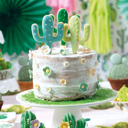 Decora Zuckerdekoration - Blumen Mini Mix/30Stk. MHD 8/25