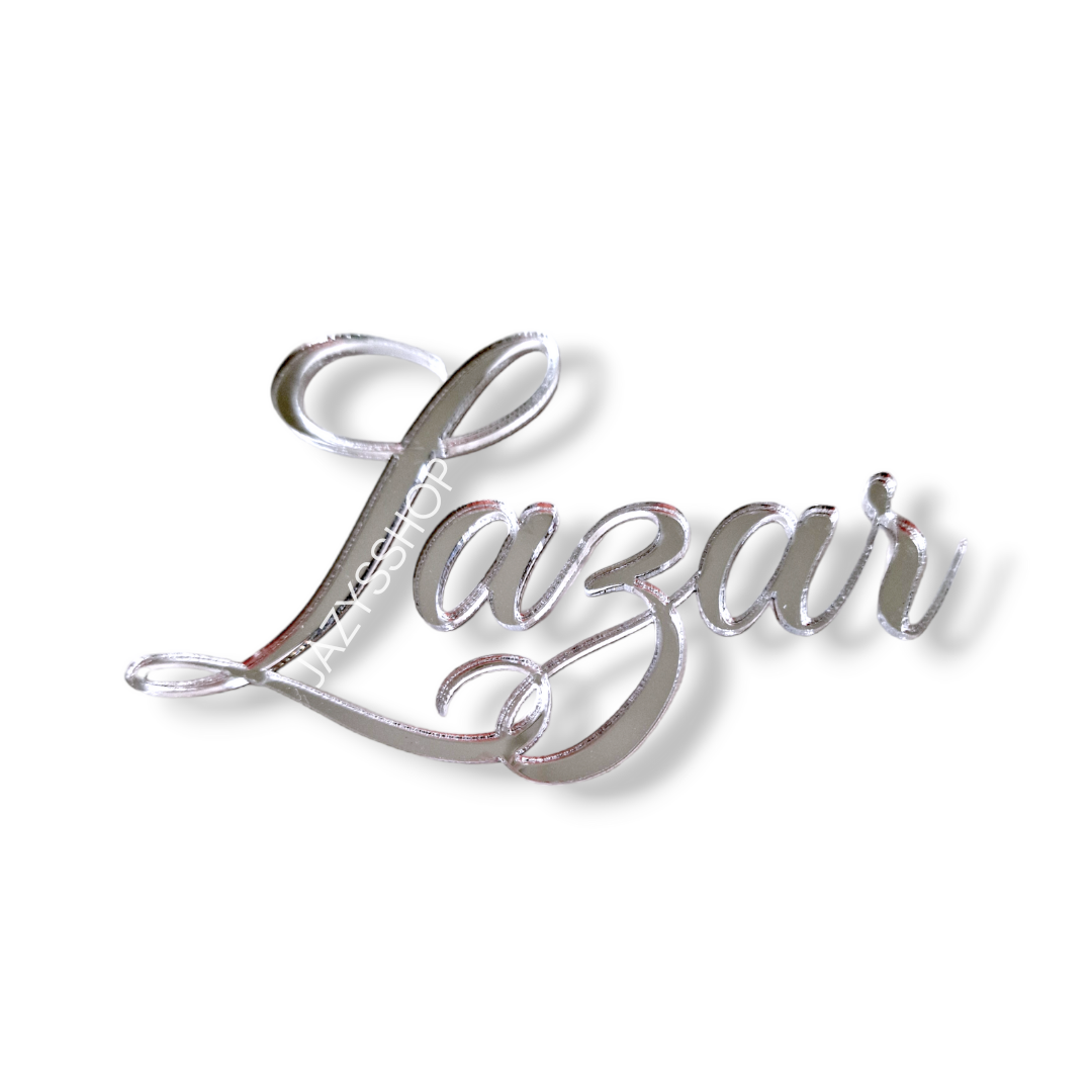 Wunsch Charm "Classy"
