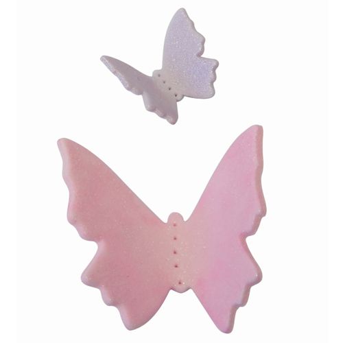 PME Schmetterling Ausstecher Set/2 Stk.